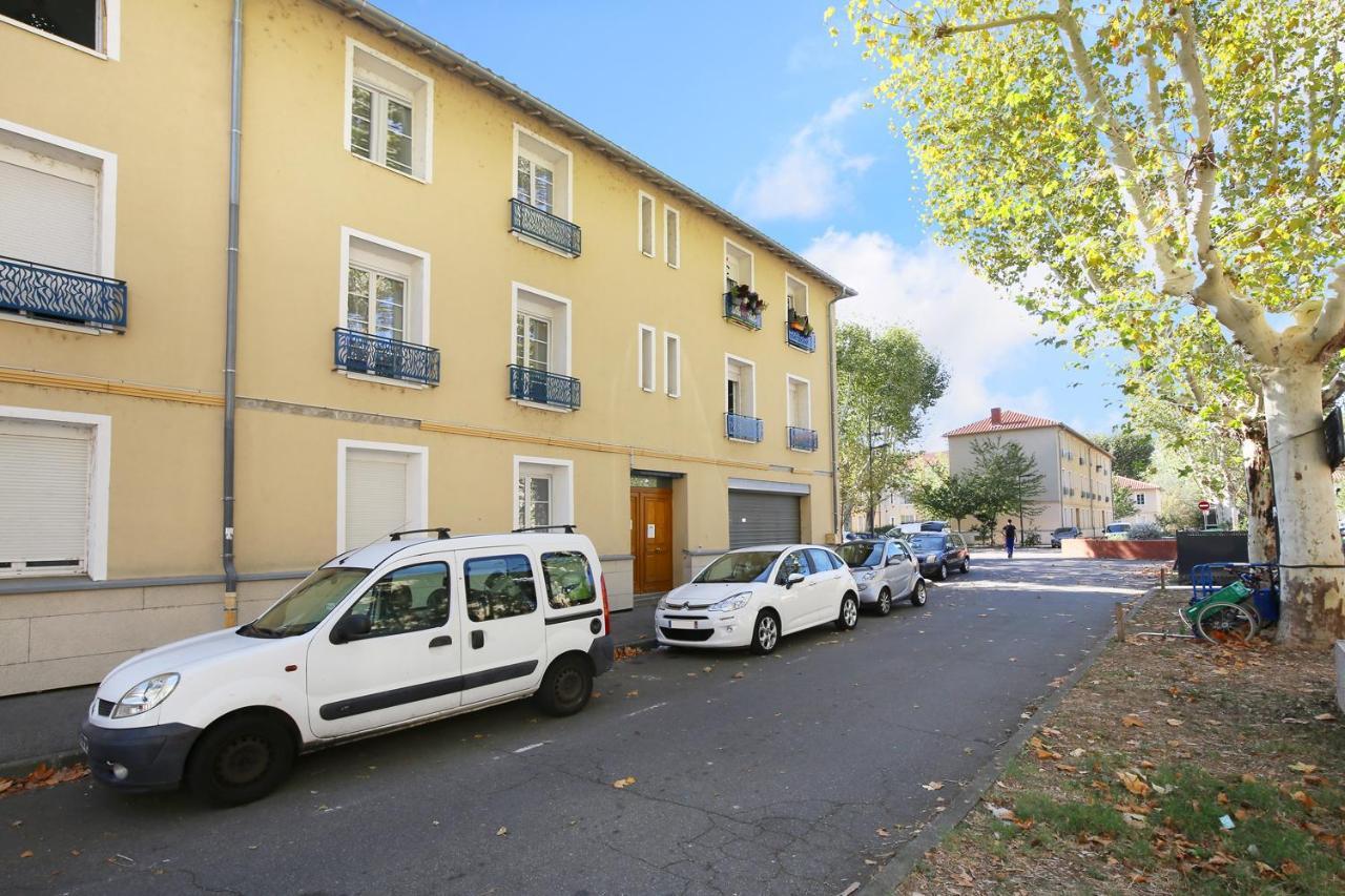 Le Rosier - 7 Deniers - Proche Airbus - Bus Direct Centre Lägenhet Toulouse Exteriör bild